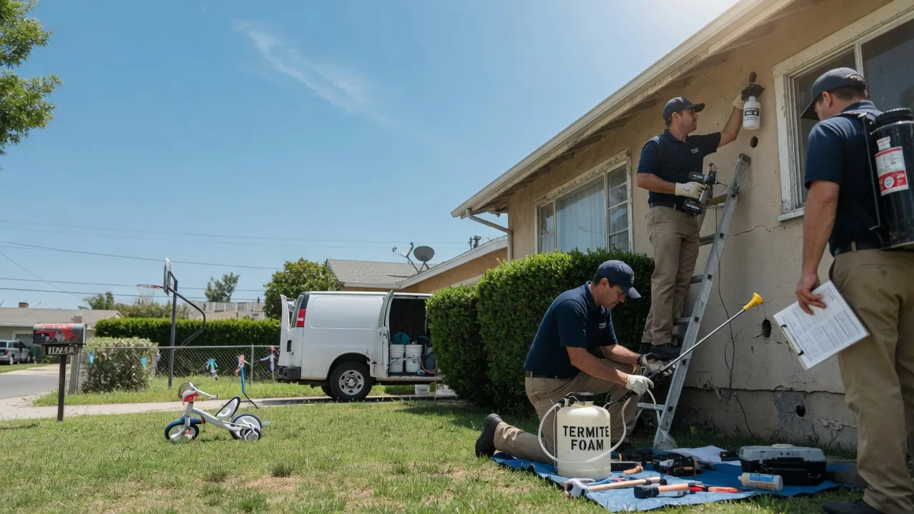 Emergency Pest Control in Tallassee, TN near me